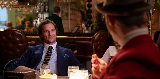 The Gentlemen: H νέα ταινία του Guy Ritchie