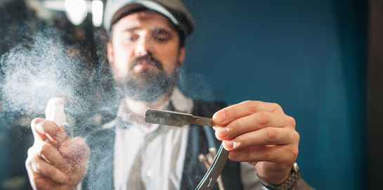 Ποτέ ξανά ερεθισμένο δέρμα από συχνό ξύρισμα