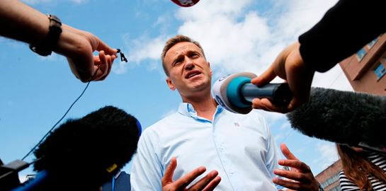 Αναλύοντας τη σχέση του Alexey Navalny με τον ρωσικό λαό