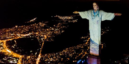 Η Λατινική Αμερική είναι πλέον το νέο επίκεντρο της πανδημίας