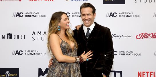 Ο Ryan Reynolds ξέρει πολύ καλά πώς να κάνει αφιερώσεις