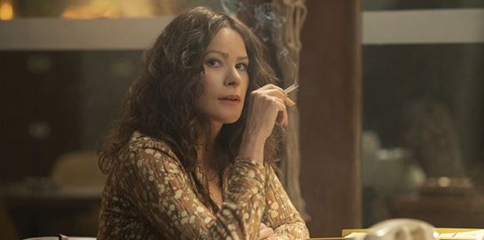 Το cast του Griselda στα κανονικά του