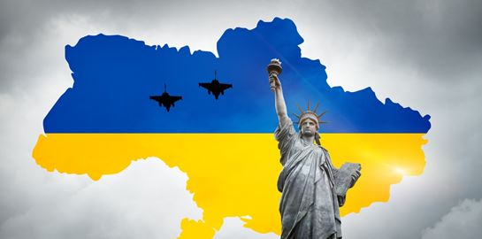 Οι ΗΠΑ στέλνουν στην Ουκρανία τα κατευθυνόμενα πυρομαχικά JDAM