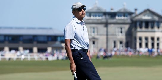 Η στιλιστική επανάσταση του Barack Obama