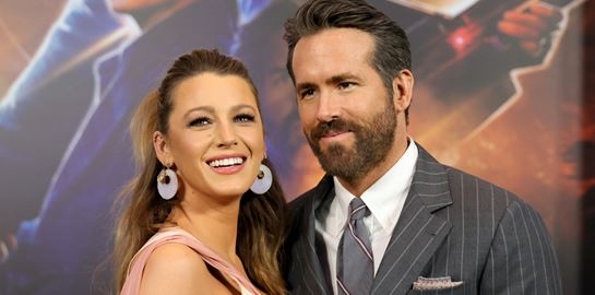 Η περίεργη συμφωνία των Ryan Reynolds και Blake Lively προτού παντρευτούν