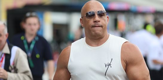 Ο Vin Diesel αντιμέτωπος με κατηγορία για σεξουαλική επίθεση