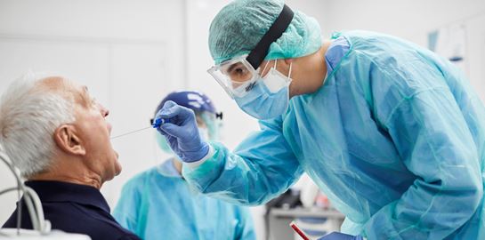 Κορονοϊός: Και στην Ελλάδα τα rapid test αντιγόνου με δείγμα σάλιου