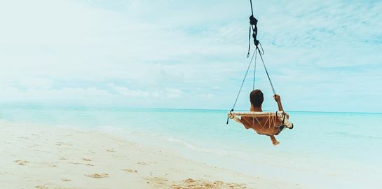 Τέλεια μέρη για διακοπές, μακριά από τα πάντα