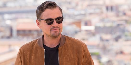 4,5 εκατ. δολάρια από τον Leonardo DiCaprio σε vegan sneakers