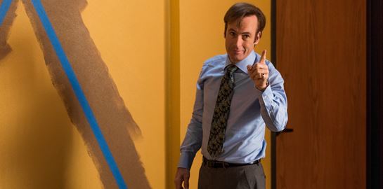 Saul Goodman, ακόμη ζηλεύουμε το στυλ σου στο Better Call Saul