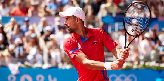 Άλλο ένα ρεκόρ για τον Novak Djokovic