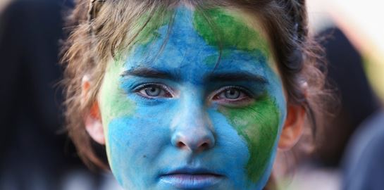 Σαν σήμερα εμφανίστηκε ο όρος ‘υπερθέρμανση του πλανήτη’