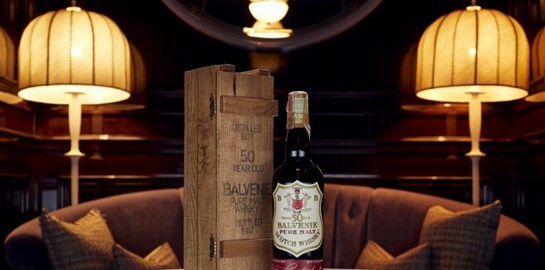 Η ακριβότερη συλλογή ουίσκι του κόσμου βγαίνει σε δημοπρασία