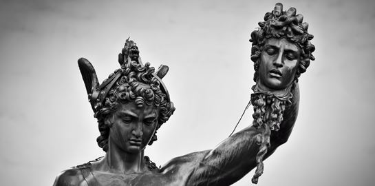 Αν η βιασμένη Μέδουσα ζούσε στην εποχή του #MeToo