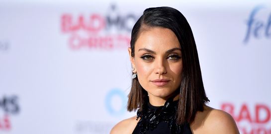 Το ασύγκριτο hotness της Mila Kunis