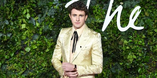 Paul Mescal, το outsider των φετινών Oscars