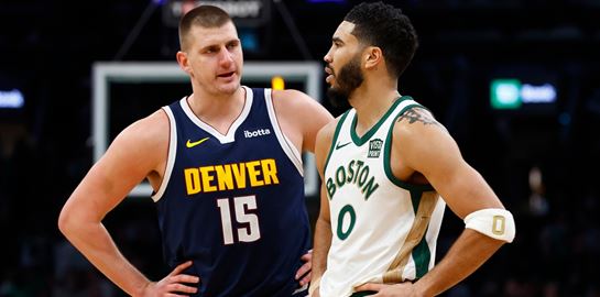 Οι Μπόστον Σέλτικς θα αντιμετωπίσουν τους Ντένβερ Νάγκετς στο Άμπου Ντάμπι