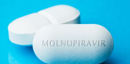 Χάπι της Merck εναντίον πανδημίας