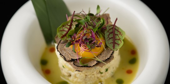 Το Senta φέρνει μία διαφορετική ιαπωνική κουζίνα στο κέντρο της Αθήνας