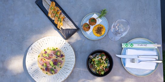 Η απολαυστικά τολμηρή στροφή του Fuga στο Italenese