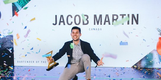 World Class 2023: Κορυφαίος bartender ο Jacob Martin