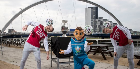 Κάποιες χρήσιμες πληροφορίες για το EURO 2021