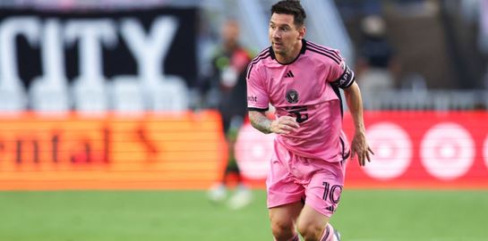 Μία έπαυλη 50 εκατομμυρίων δολαρίων για τον Lionel Messi