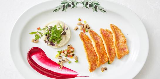 Olive Garden: Η κλασική γοητεία της ελληνικής κουζίνας