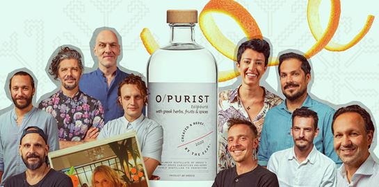 Όλα όσα πρέπει να γνωρίζεις για το πιο cool ελληνικό ποτό