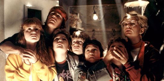 Το remake των Goonies βρίσκεται στα σκαριά