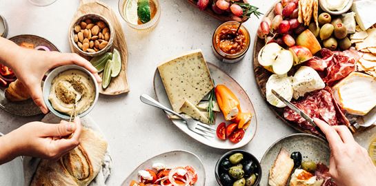 Οι νέοι κανόνες της Μεσογειακής διατροφής