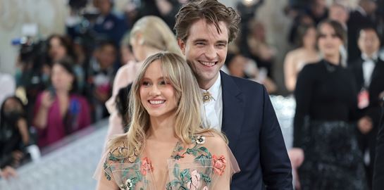 Ο Robert Pattinson θα γίνει πατέρας