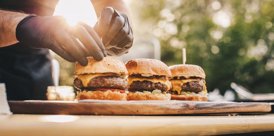 Τα κορυφαία burgers της πόλης πάνε Μαρούσι