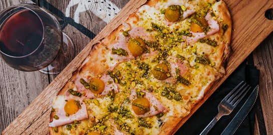 Η cool ιταλική κουζίνα του Bellagio