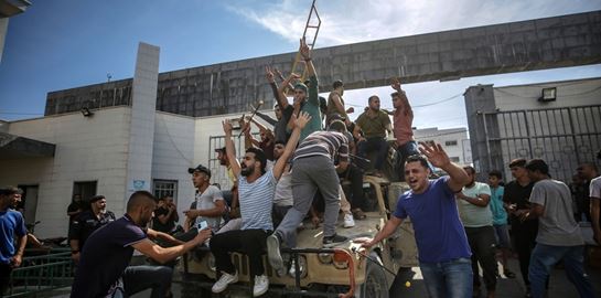 Η αποτυχία του Ισραήλ να προβλέψει την επίθεση της Χαμάς λέει κάτι για την υπερβολική επιτήρηση