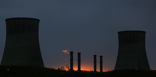 Η πυρηνική ενέργεια καθορίζει τις μηδενικές εκπομπές ρύπων