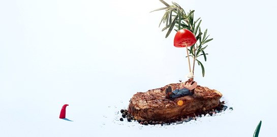 Ένας σύντομος οδηγός για την τέλεια μπριζόλα