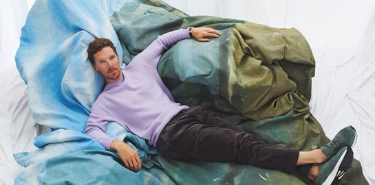 Ο Benedict Cumberbatch χρειάζεται εξάσκηση