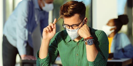 Οδηγίες για τη σωστή χρήση της ΚΝ95