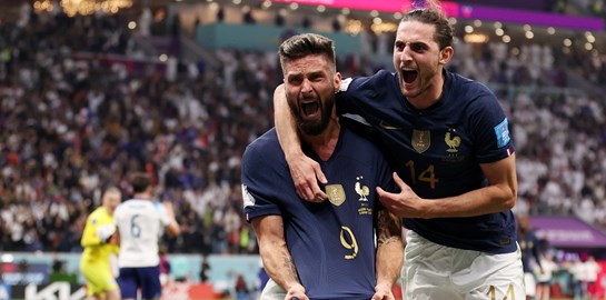 Όσα πρέπει να ξέρεις για τα ημιτελικά του Μουντιάλ