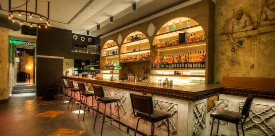 The Clumsies και Baba Au Rum στα καλύτερα μπαρ του κόσμου για το 2019