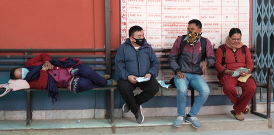 Νεπάλ, η νέα Ινδία