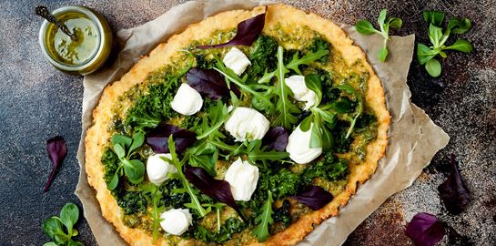 Η πιο εναλλακτική πίτσα της καραντίνας