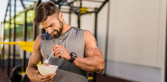 Τι πρέπει να τρως πριν από την προπόνηση για περισσότερη ενέργεια