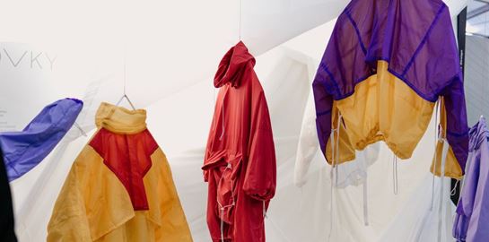 Η σεζόν του αντιανεμικού