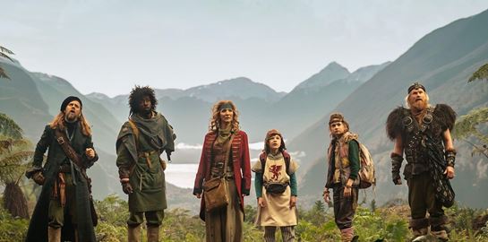 Time Bandits, η ταινία φαντασίας του 1981 μόλις έγινε σειρά