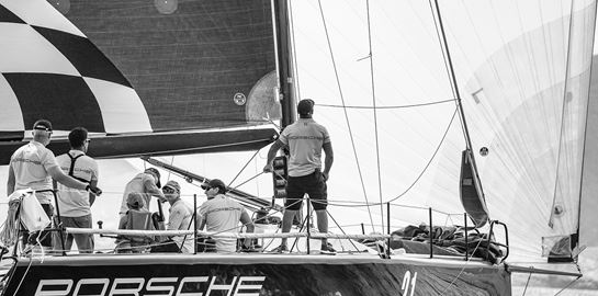 Η Porsche στηρίζει τον Ιστιοπλοϊκό Αγώνα της Άνδρου