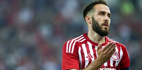 Ένα χρυσό συμβόλαιο για τον Κώστα Φορτούνη από την Ελ Καλίτζ