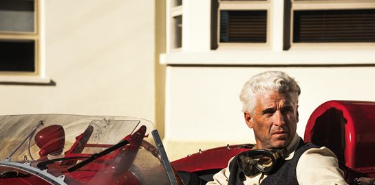 Ο Patrick Dempsey πατάει γκάζι