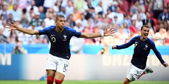 Τα φαβορί του Euro 2021